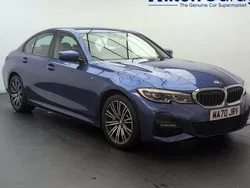 Used 2022 BMW 330e M Sport Sedan | £18,550 (Fair price)