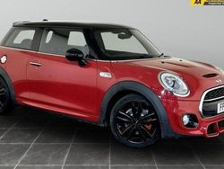 Red Used 2017 Mini Cooper S Hatch Hatchback | £11,495 (Fair price)