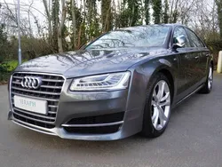 Grey Used 2015 Audi S8 Comfort Sedan | £24,900