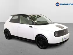 White Used 2022 Honda e Advance Hatchback | £15,549