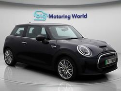 Used 2022 Mini Cooper SE Hatch Hatchback | £17,412 (Fair price)