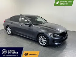 Grey Used 2020 BMW 330e Sedan | £14,240 (Super price)