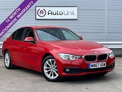 Red Used 2017 BMW 320 Comfort Edition Sedan | £12,490 (Super price)