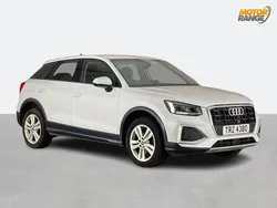 White Used 2022 Audi Q2 Sport SUV | £18,295 (Super price)