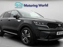 Used 2022 Kia Sorento 4 SUV | £31,200 (Good price)