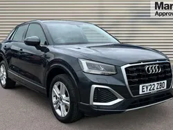 Grey Used 2022 Audi Q2 Sport SUV | £19,990 (Super price)