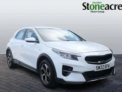 White Used 2022 Kia XCeed 2 SUV | £10,895 (Fair price)