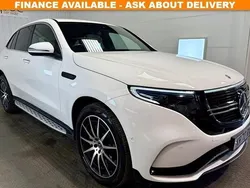 Used 2020 Mercedes EQC400 AMG line SUV | £23,995 (Super price)