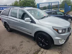 Silver Used 2019 Ssangyong Musso Pickup | £14,000 (Fair price)