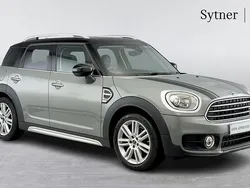 Grey Used 2020 Mini Cooper Countryman Exclusive SUV | £18,500 (Good price)