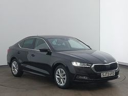Black Used 2023 Skoda Octavia SE L Hatchback | £23,698 (Expensive)