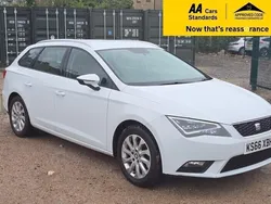 Used 2016 Seat Leon ST SE Estate | £7,880 (Fair price)