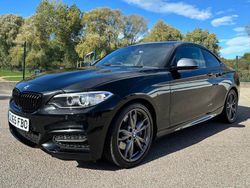 Black Used 2015 BMW M235 Comfort Edition Coupe | £16,199 (Fair price)