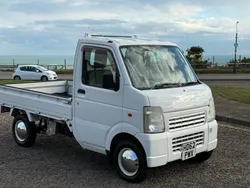 White Used 2024 Suzuki Carry Pickup | £7,995 (Super price)