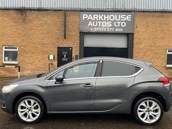 Grey Used 2014 Citroën DS4 Start Hatchback | £3,490 (Fair price)