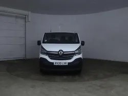 White Used 2020 Renault Trafic Business Van | £8,999 (Super price)