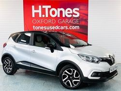 Silver Used 2018 Renault Captur Iconic SUV | £8,495 (Fair price)