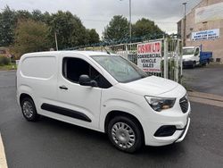 White Used 2019 Vauxhall Combo Sportive MPV | £4,499 (Good price)