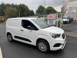 White Used 2019 Vauxhall Combo Sportive MPV | £4,499 (Good price)