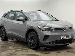Used 2022 VW ID.4 SUV | £18,790 (Super price)
