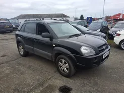 Black Used 2007 Hyundai Tucson Limited SUV | £1,495