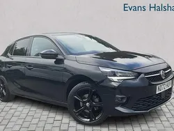Black Used 2022 Vauxhall Corsa GS Line Hatchback | £12,620 (Good price)