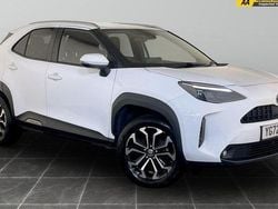 Used 2025 Toyota Yaris Hybrid Design Estate | £16,395 (Super price)