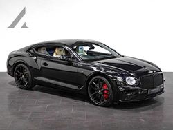 Black Used 2020 Bentley Continental Sedan | £113,995 (Expensive)