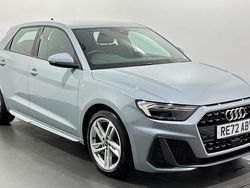 Used 2026 Audi A1 Sportback S-Line Hatchback | £18,538