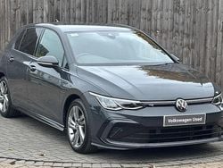Used 2024 VW Golf VIII R-line Hatchback | £19,999 (Good price)