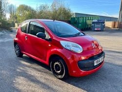 Red Used 2007 Citroën C1 Hatchback | £750 (Super price)