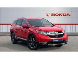 Red Used 2022 Honda CR-V Hybrid SUV | £23,993 (Good price)