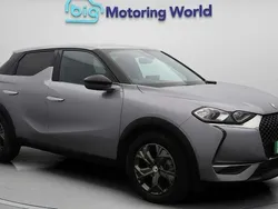 Grey Used 2022 DS Automobiles DS3 Crossback E-Tense Bastille SUV | £10,400 (Good price)