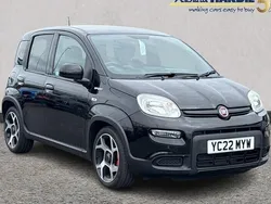 Used 2022 Fiat Panda Sport Hatchback | £11,999 (A bit pricey)