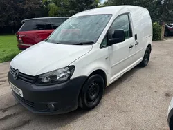 White Used 2015 VW Caddy MPV | £3,995 (Super price)