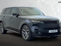Black Used 2024 Land Rover Range Rover Sport SE Dynamic SUV | £70,950 (Good price)