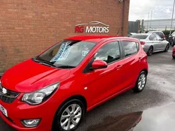 Used 2016 Vauxhall Viva | £4,295 (Good price)