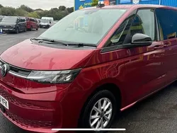 Red Used 2023 VW Multivan Life MPV | £34,995