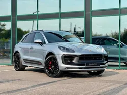 Silver Used 2022 Porsche Macan SUV | £64,995