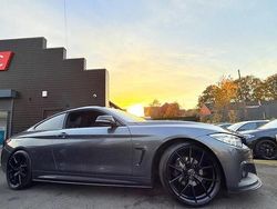 Grey Used 2015 BMW 420 M Sport Coupe | £13,691 (A bit pricey)
