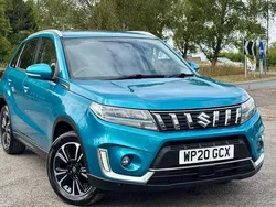 Used 2020 Suzuki Vitara SZ5 SUV | £11,866 (Good price)