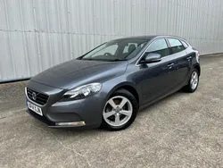 Grey Used 2014 Volvo V40 SE Estate | £4,250 (Fair price)