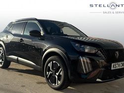 Used 2024 Peugeot 2008 GTi SUV | £20,768 (Expensive)