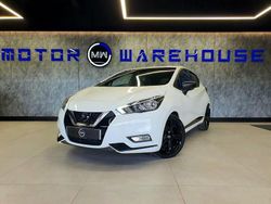 White Used 2019 Nissan Micra S Hatchback | £8,490 (Fair price)