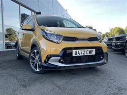 Honey bee Used 2023 Kia Picanto X-Line Hatchback | £14,500 (A bit pricey)