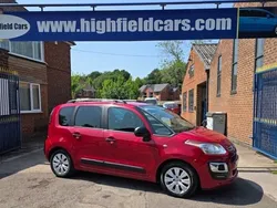 Red Used 2017 Citroën C3 Picasso PureTech MPV | £5,990 (Fair price)