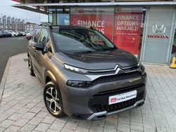 Grey Used 2022 Citroën C3 Aircross PureTech SUV | £14,999 (Fair price)