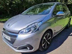 Grey Used 2019 Peugeot 208 S Hatchback | £8,795 (Fair price)