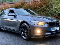 Grey Used 2014 BMW 318 M Performance Estate | £5,995 (Fair price)