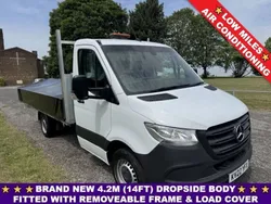 White Used 2022 Mercedes Sprinter Van | £23,895 (Good price)